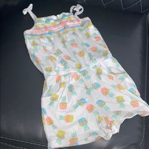Toddler Romper